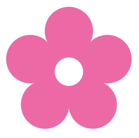 Free Simple Flower Vector, Download Free Simple Flower Vector png images, Free ClipArts on ...