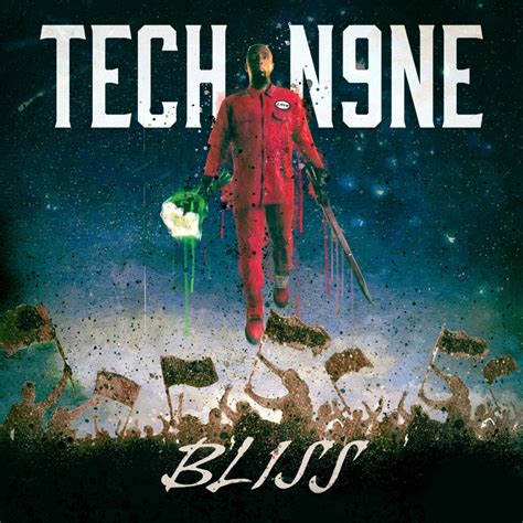 Tech N9ne's BLISS is a challenging, thoughtful culmination of a career that uses the rapper's ...