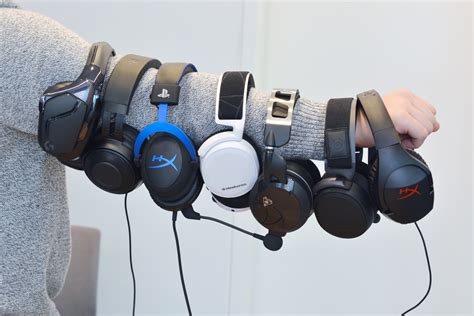 Best gaming headsets 2019: top picks for wireless, premium, consoles, PC | Ars Technica