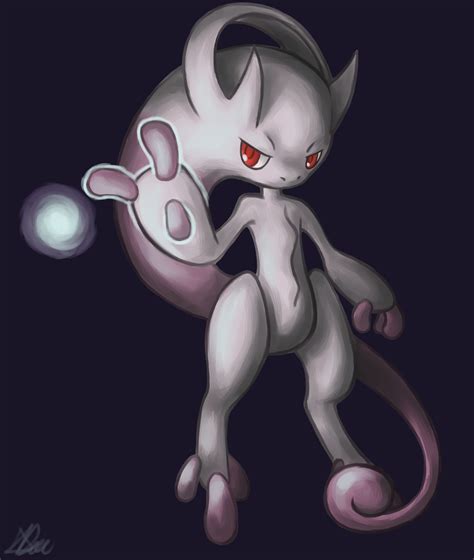 Mewtwo Y Mega Evolution