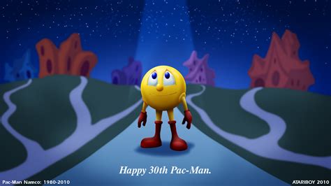 Pac-Man Fan Art by Atariboy2600 on DeviantArt