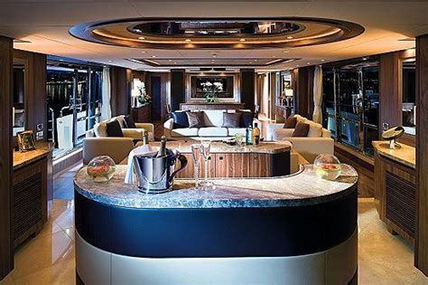 Sunseeker's 40 metre flagship Tanvas at the Singapore Yacht Show Luxury ...