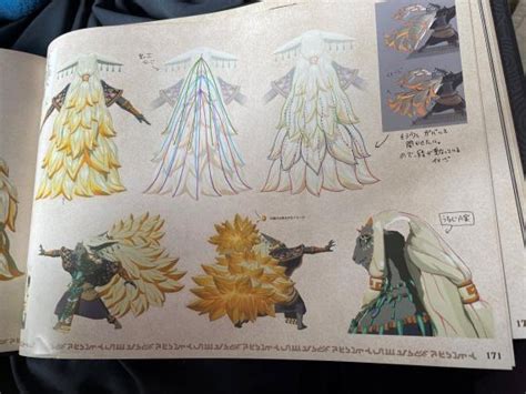 WHO IS THIS??? [Artbook Leak] : r/tearsofthekingdom