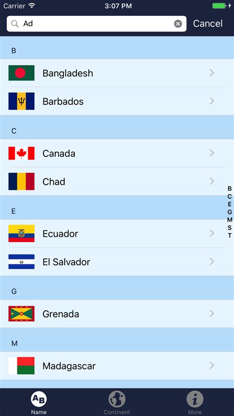 Flags of the World: FlagDict for iPhone - Download