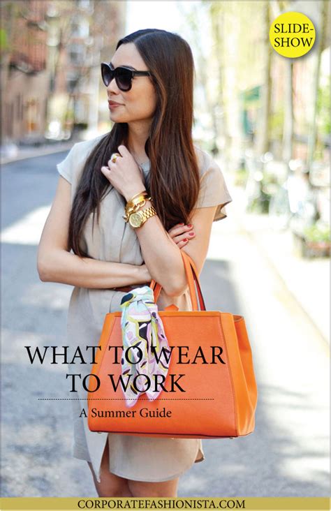 21 Of The Best Summer Outfits For Work — Corporate Fashionista