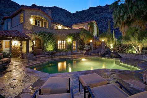 Stunning pool in Palm Springs, California! Palm Springs Vacation Rentals, Palm Springs Hotels ...