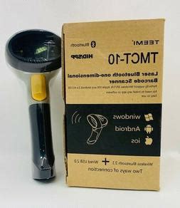 Teemi Barcode Scanner Bluetooth | Barcodescanner