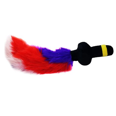 Captain Feathersword Plush Sword - The Wiggles