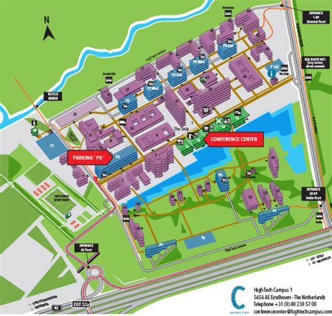 Conference Center - High Tech Campus Eindhoven