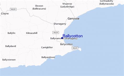 Ballycotton Surf Forecast and Surf Reports (Cork, Ireland)