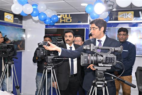 Panasonic opens 4K Imaging Pro center in India | GizmoManiacs