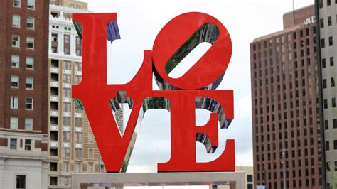 LOVE Statue — Visit Philadelphia