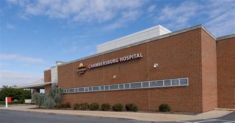 WellSpan Chambersburg Hospital | PA MEDIC