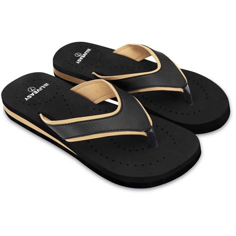 Buy LIVEASY ESSENTIALS WOMEN'S DIABETIC & ORTHOPEDIC SLIPPERS - BLACK ...