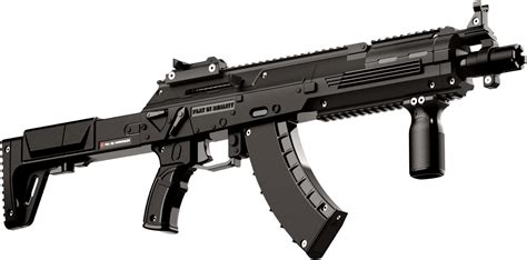 AK-15 Warrior - the new legend of the outdoor laser tag