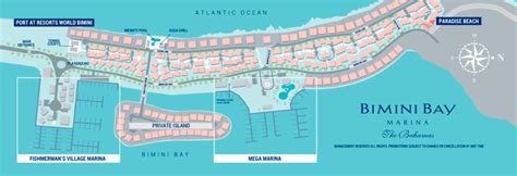 Location & Details – Bimini Bay Marina