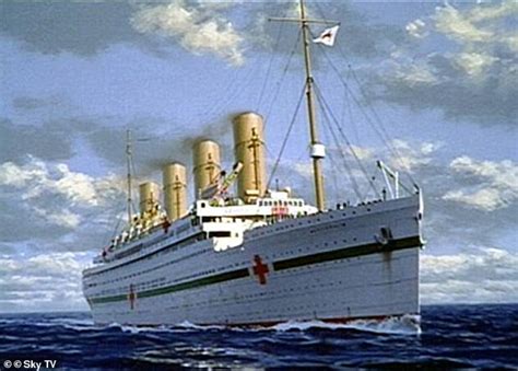 Wreck of the Titanic's 'sister ship' the Britannic to divers for the first time