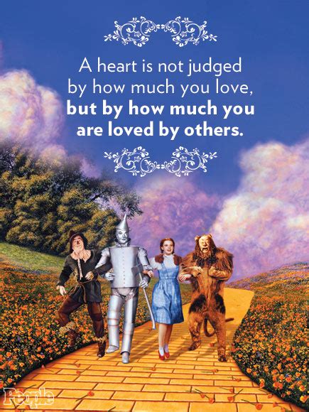 Dorothy Wizard Of Oz Quotes. QuotesGram