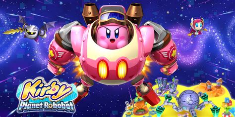 Kirby: Planet Robobot Media - OpenCritic