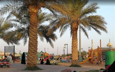 8 best family parks in Riyadh - Life in Saudi Arabia