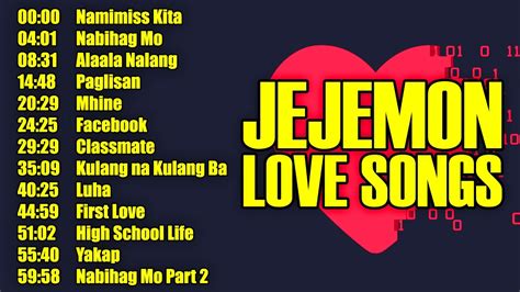 JEJEMON SONGS Compilation | Repablikan, Hambog ng Sagpro, etc. - YouTube