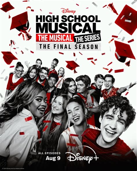 High School Musical: The Musical: The Series TV Poster (#15 of 15 ...