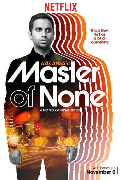 Netflix Debuts Master of None Trailer and Poster - IGN