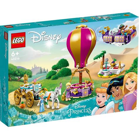 LEGO Disney Princess Enchanted Journey 43216 | BIG W