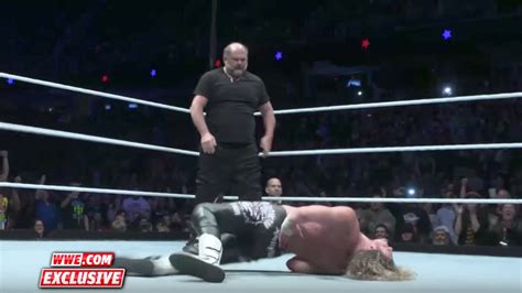 20 Years After Retiring, Arn Anderson Delivered a Spinebuster at Starrcade