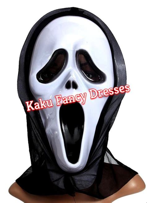 Plastic Kids Horror Mask, Free Size at Rs 30/piece in New Delhi | ID: 14858532048