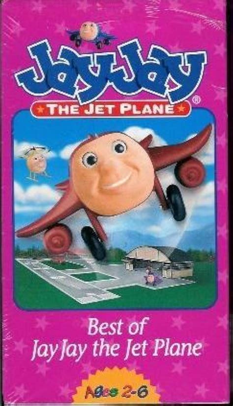 Jay Jay the Jet Plane (TV Series 1994–1996) - IMDb