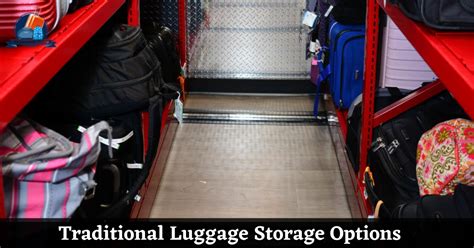 Luggage Storage Solutions: Streamline Your Journey