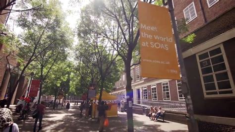 SOAS University of London - London - United Kingdom - MastersPortal.com