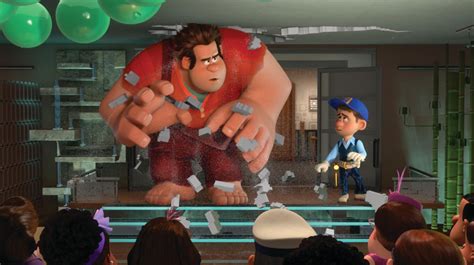 Wreck-it Ralph 2013, directed by Rich Moore | Film review