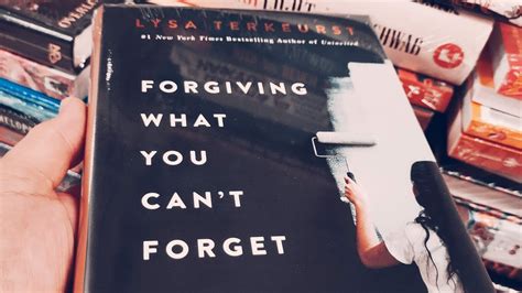 Book: Forgiving What You Can't Forget Study Guide - YouTube