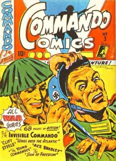 Commando Comics #19 (Issue)