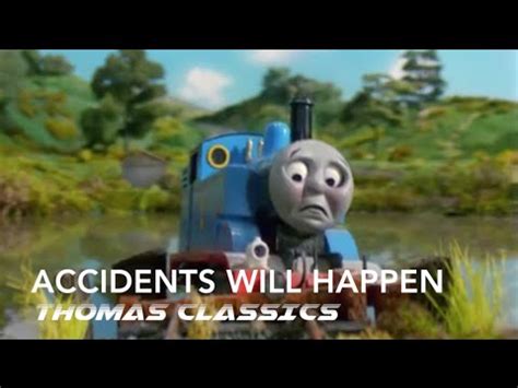 Thomas Friends Accidents Will Happen Remake Mike 'o' Donnell and Junior ...