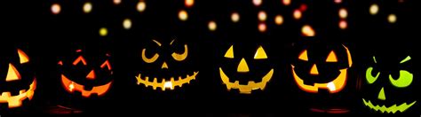 Scary Halloween Twitter Header Banner Images / Covers & Photos for 2015