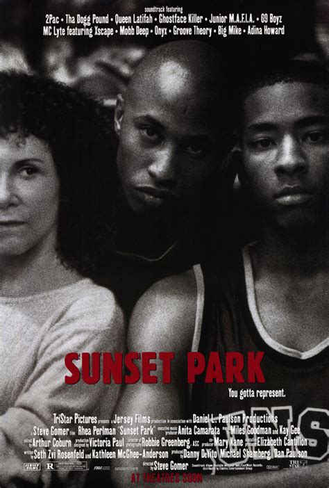 Aaliyah Archives: Sunset Park Soundtrack: Are You Ready?