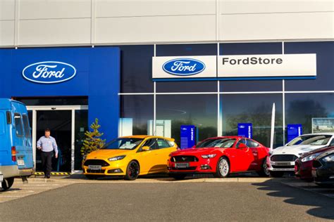 Ford to downsize its workforce in major reorganization plan