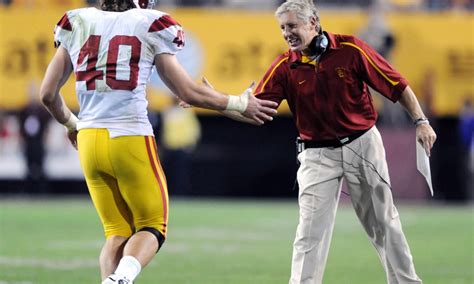 Pete Carroll Usc : Pete Carroll S Lasting Usc Legacy His Impact Beyond ...