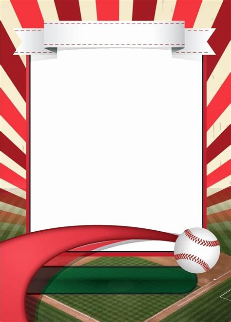 Free Baseball Card Template Download Awesome Baseball Card Template | Baseball card template ...