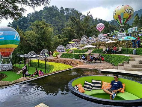 55 Tempat Wisata Semarang Hits dan Sekitarnya - Salsa Wisata