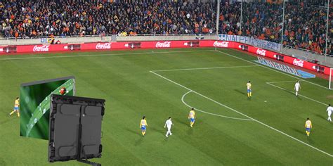 Stadium LED Display - Rigard