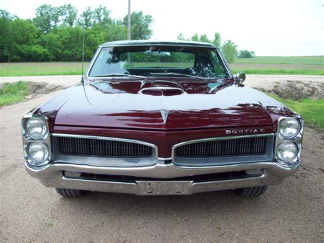 1967 Pontiac Tempest Custom - Classic Pontiac Tempest 1967 for sale