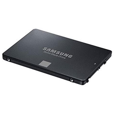 Samsung 250GB 750 EVO SATA III 2.5 inch SSD