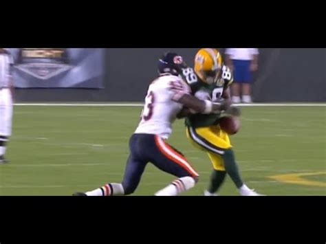 Chicago Bears Charles Tillman Peanut Punch collection - YouTube