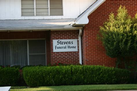 Stevens Funeral Home, Coleman, Texas | Flickr - Photo Sharing!