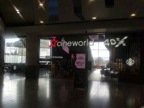 Cineworld Cinema - Wandsworth in London, GB - Cinema Treasures