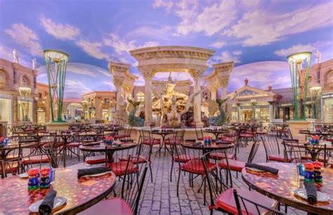 13 Best Restaurants in Caesars Palace Las Vegas